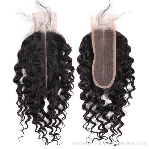 Uniky Brazilian Bouncy Curly Hair 6inch Short Length 3pcs Human Hair Bundles Remy Hair Weave Extensions 6Pieces Can Make One Wig